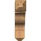 Ekena Millwork Funston Craftsman Smooth Bracket, Western Red Cedar, 5 1/2"W x 22"D x 22"H BKT06X22X22FST04SWR - alternate 3